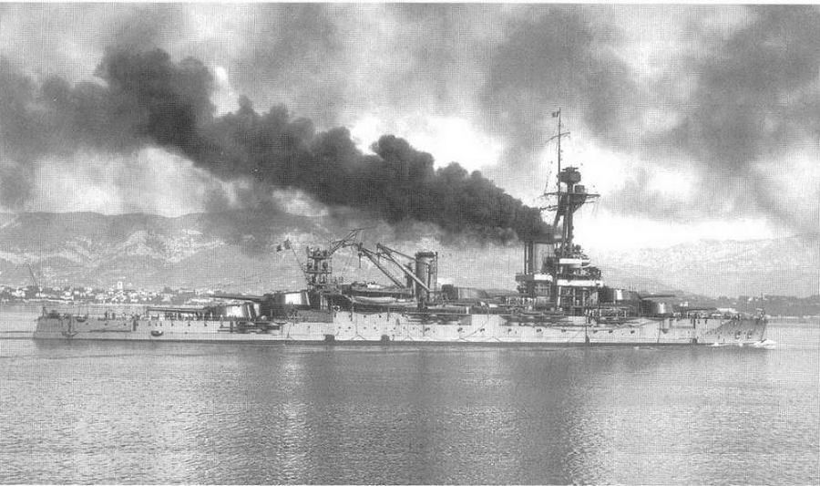 Линейные корабли типа “Бретань” (1912-1953) - pic_86.jpg