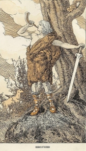 Зигфрид - автор Вагнер Рихард Вильгельм 