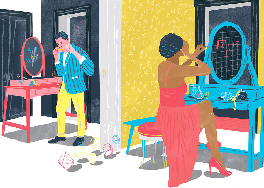 Математика любви. Закономерности, доказательства и поиск идеального решения - i_002.jpg