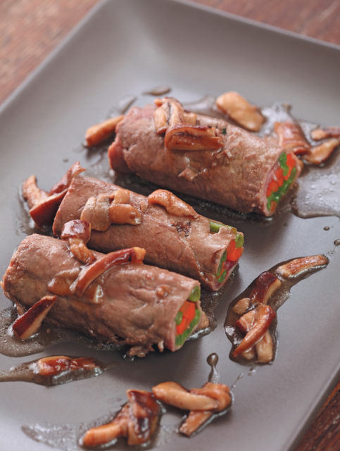 Экзотический новогодний стол - i_002.jpg