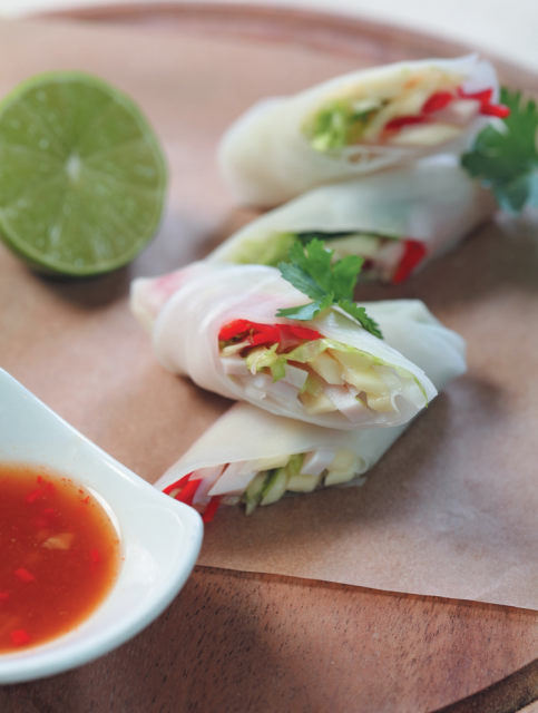 Экзотический новогодний стол - i_008.jpg