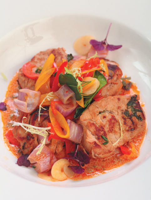 Экзотический новогодний стол - i_023.jpg