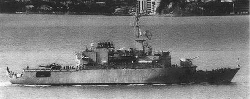 Справочники джейн боевые корабли - pic_171.jpg