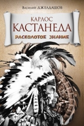  Джелдашов Василий - Карлос Кастанеда. Расколотое знание