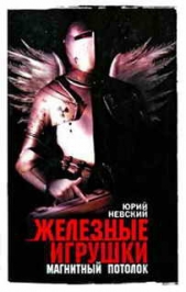 Железные игрушки — магнитный потолок - автор Невский Юрий 