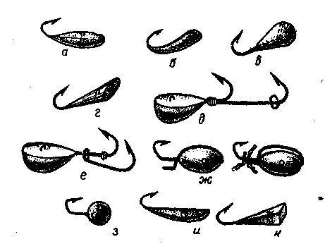 Рыболовные любительские снасти - _133.jpg