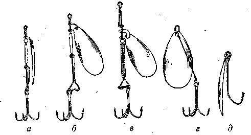 Рыболовные любительские снасти - _76.jpg