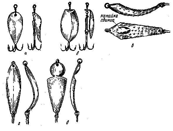 Рыболовные любительские снасти - _79.jpg