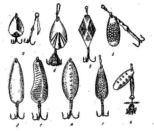 Рыболовные любительские снасти - _83.jpg