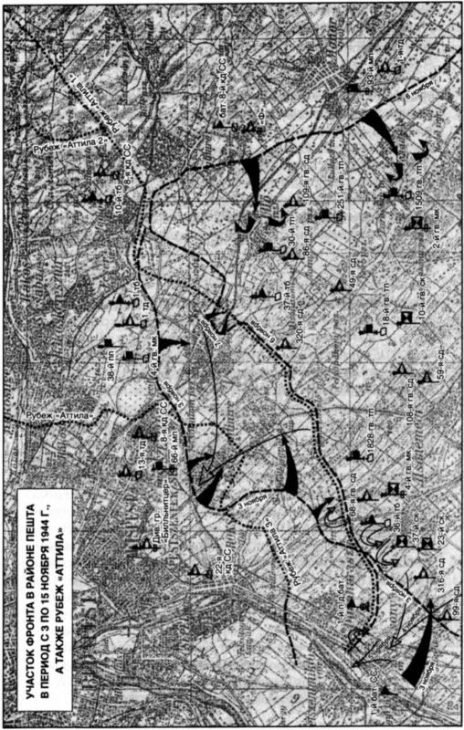 Осада Будапешта. Сто дней Второй мировой войны - i_004.jpg