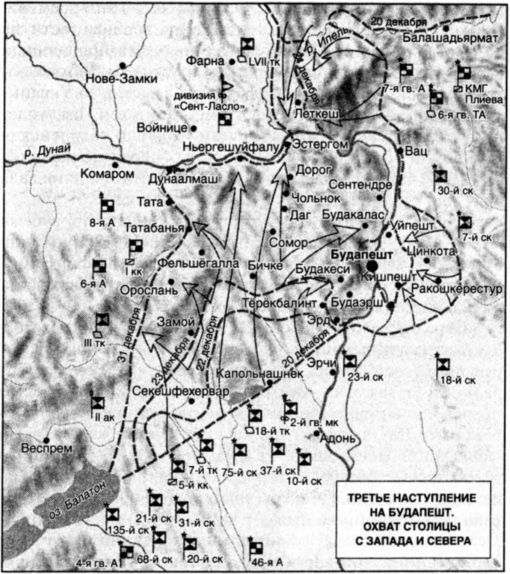 Осада Будапешта. Сто дней Второй мировой войны - i_006.jpg