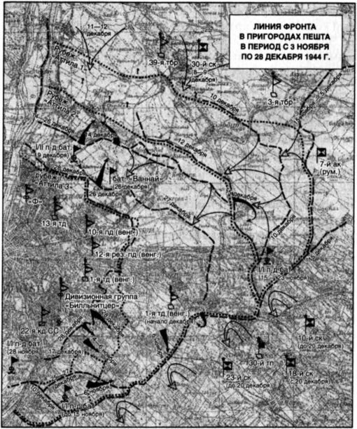 Осада Будапешта. Сто дней Второй мировой войны - i_007.jpg