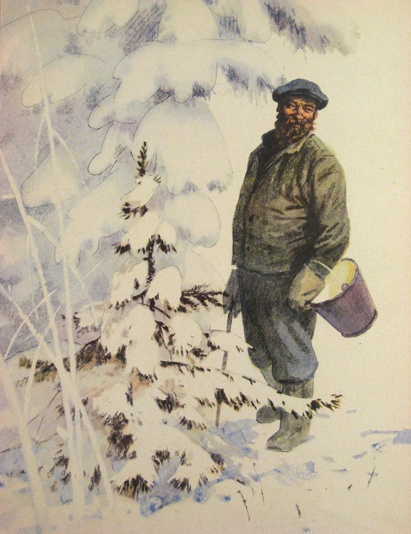 Молочный пальчик (Рассказы) - i_009.jpg