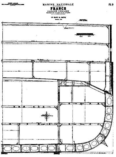 Линейные корабли типа «Курбэ». (1909-1945 ) - pic_16.jpg