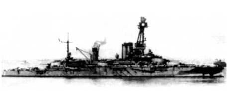 Линейные корабли типа «Курбэ». (1909-1945 ) - pic_69.jpg