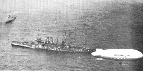 Линейные корабли «Гельголанд», «Остфрисланд», «Ольденбург» и «Тюринген» (1907-1921) - pic_27.jpg