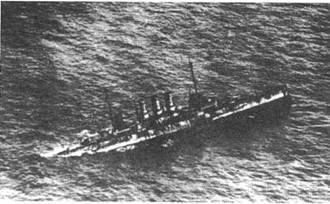 Линейные корабли «Гельголанд», «Остфрисланд», «Ольденбург» и «Тюринген» (1907-1921) - pic_32.jpg