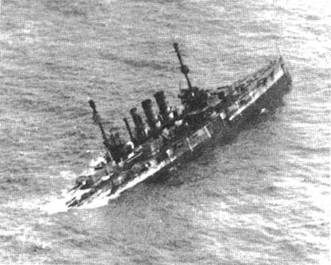 Линейные корабли «Гельголанд», «Остфрисланд», «Ольденбург» и «Тюринген» (1907-1921) - pic_33.jpg