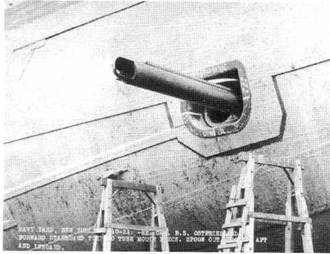 Линейные корабли «Гельголанд», «Остфрисланд», «Ольденбург» и «Тюринген» (1907-1921) - pic_100.jpg