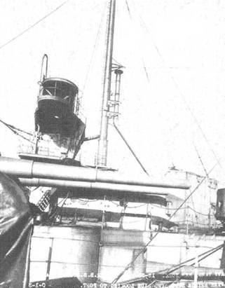 Линейные корабли «Гельголанд», «Остфрисланд», «Ольденбург» и «Тюринген» (1907-1921) - pic_108.jpg