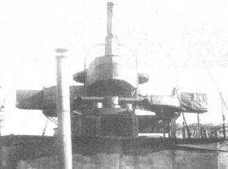 Линейные корабли «Гельголанд», «Остфрисланд», «Ольденбург» и «Тюринген» (1907-1921) - pic_109.jpg