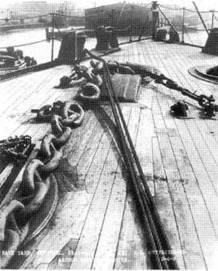 Линейные корабли «Гельголанд», «Остфрисланд», «Ольденбург» и «Тюринген» (1907-1921) - pic_124.jpg