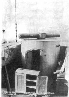 Линейные корабли «Гельголанд», «Остфрисланд», «Ольденбург» и «Тюринген» (1907-1921) - pic_131.jpg