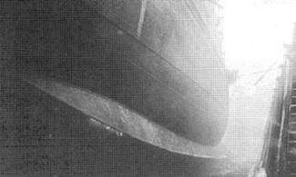 Линейные корабли «Гельголанд», «Остфрисланд», «Ольденбург» и «Тюринген» (1907-1921) - pic_92.jpg