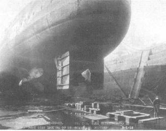 Линейные корабли «Гельголанд», «Остфрисланд», «Ольденбург» и «Тюринген» (1907-1921) - pic_93.jpg