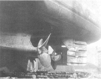 Линейные корабли «Гельголанд», «Остфрисланд», «Ольденбург» и «Тюринген» (1907-1921) - pic_94.jpg