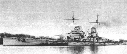 Линейные крейсера “Дерфлингер”, “Лютцов”, “Гинденбург” и “Макензен”. 1907-1918 гг. - pic_11.jpg