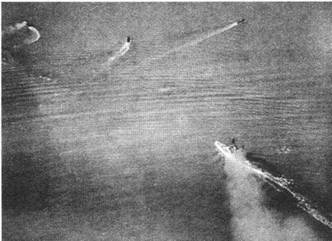 Линейные крейсера “Дерфлингер”, “Лютцов”, “Гинденбург” и “Макензен”. 1907-1918 гг. - pic_12.jpg