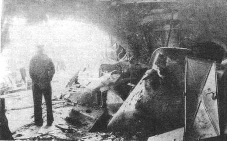 Линейные крейсера “Дерфлингер”, “Лютцов”, “Гинденбург” и “Макензен”. 1907-1918 гг. - pic_16.jpg