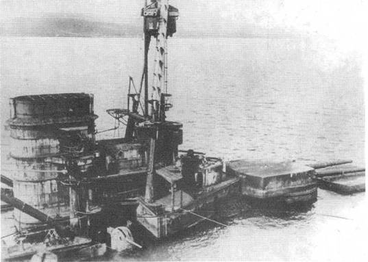 Линейные крейсера “Дерфлингер”, “Лютцов”, “Гинденбург” и “Макензен”. 1907-1918 гг. - pic_112.jpg