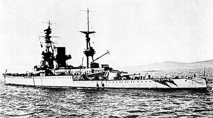 Линейные крейсера Англии. Часть IV - pic_91.jpg