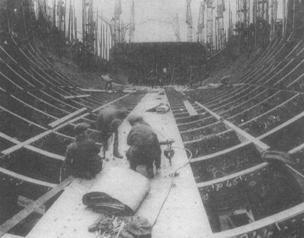 Линейные крейсера Англии. Часть III - pic_4.jpg