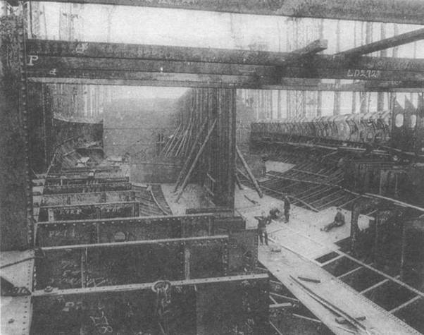 Линейные крейсера Англии. Часть III - pic_5.jpg