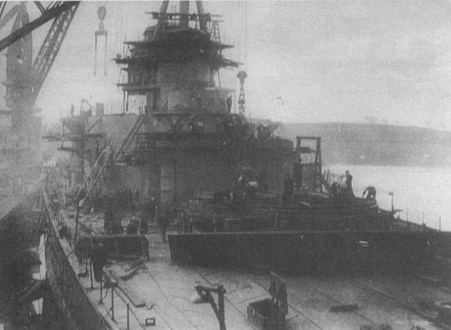 Линейные крейсера Англии. Часть III - pic_8.jpg