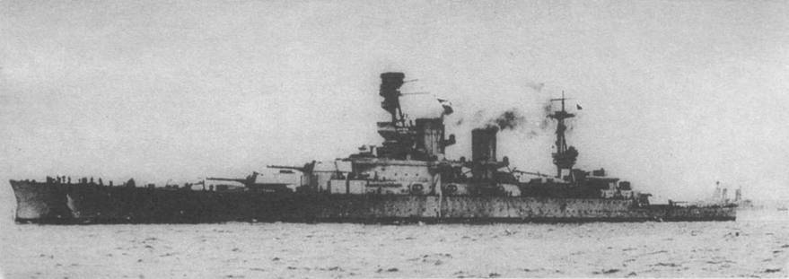 Линейные крейсера Англии. Часть III - pic_39.jpg