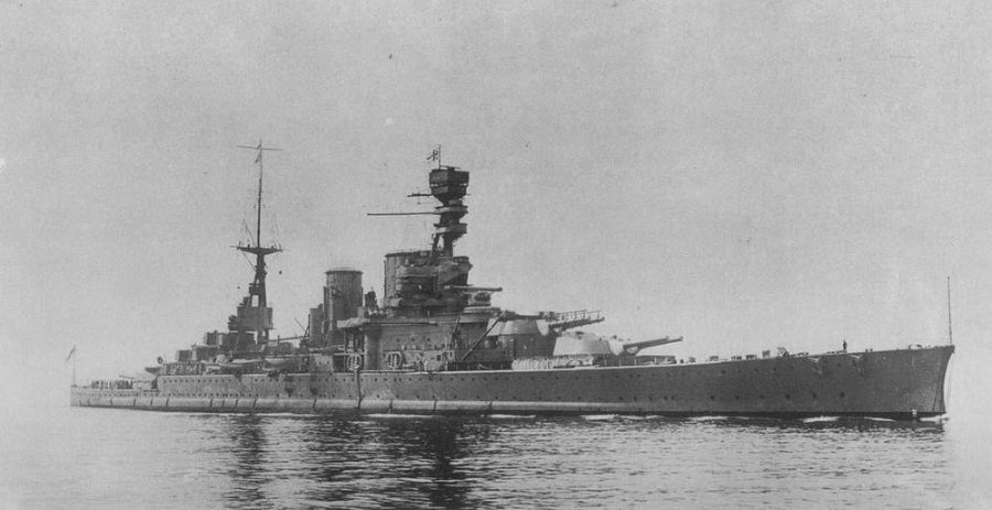 Линейные крейсера Англии. Часть III - pic_77.jpg