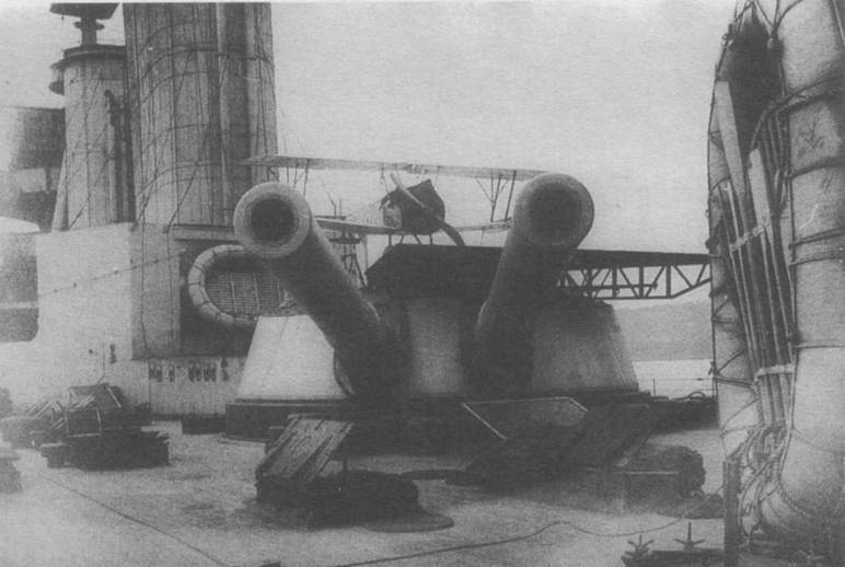 Линейные крейсера Англии. Часть II - pic_12.jpg