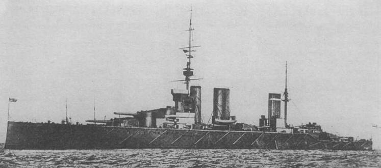 Линейные крейсера Англии. Часть II - pic_24.jpg