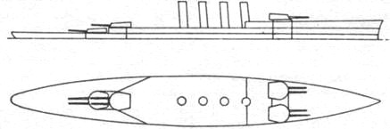 Линейные крейсера Англии. Часть I - pic_4.jpg