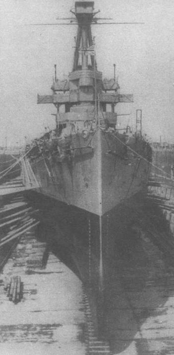 Линейные крейсера Англии. Часть I - pic_43.jpg