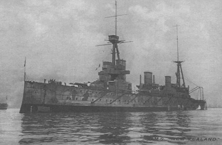 Линейные крейсера Англии. Часть I - pic_55.jpg