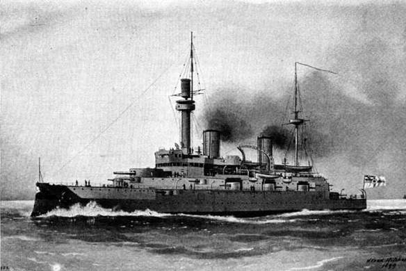 Броненосцы типа «Кайзер» - pic_1.jpg