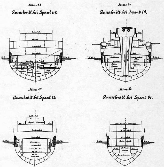 Броненосцы типа «Кайзер» - pic_16.jpg