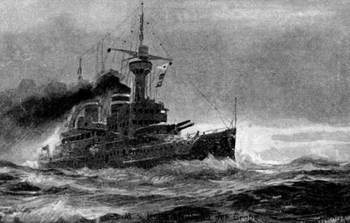 Броненосцы типа «Кайзер» - pic_28.jpg