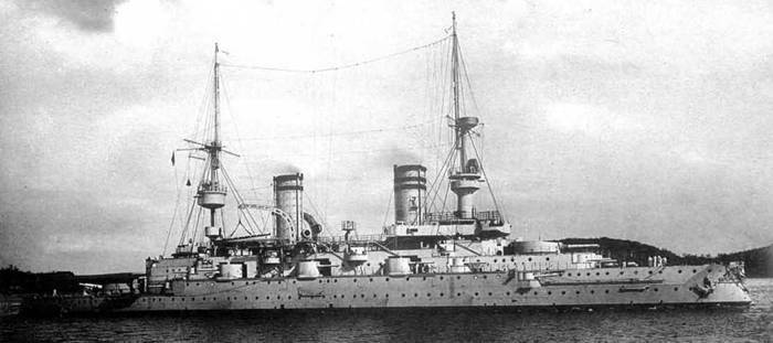 Броненосцы типа «Кайзер» - pic_59.jpg