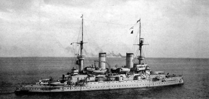 Броненосцы типа «Кайзер» - pic_73.jpg